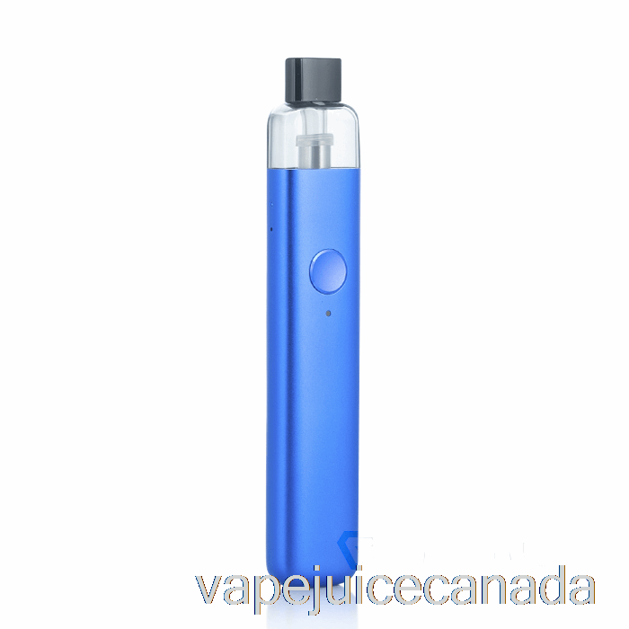 Vape Disposable Canada Geek Vape WENAX K1 16W Pod System Blue